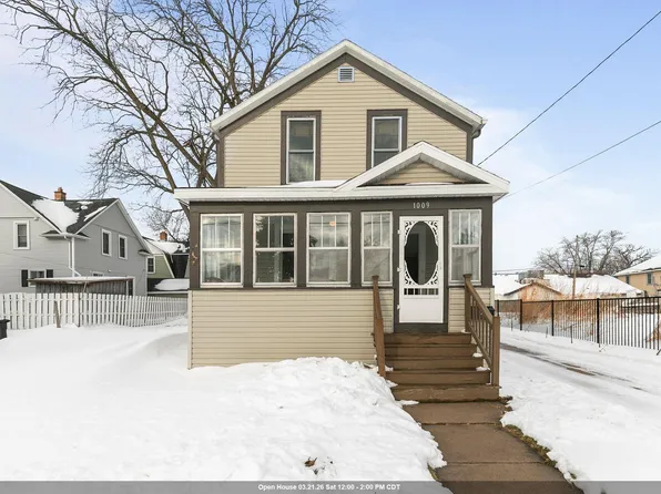 1009 Jefferson St, Oshkosh, WI 54901