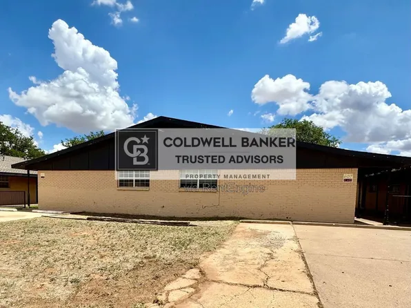 607 8th St Unit C, Wolfforth, TX 79382