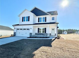 218 Onsite Dr LOT 9, Raeford, NC 28376