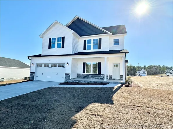 218 Onsite Dr Lot 9, Raeford, NC 28376