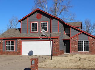 4420 W Norman St, Broken Arrow, OK 74012