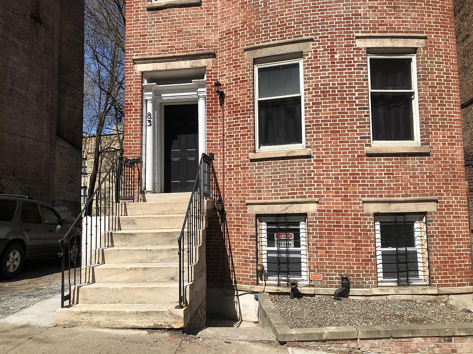 Front of 83 Columbia