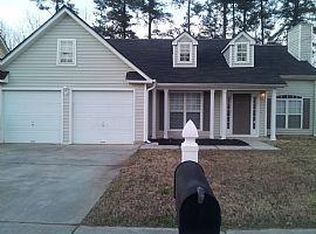 3825 Buffington Pl, Union City, GA 30291