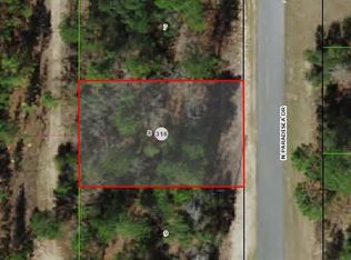 9120 N Paradisea Dr LOT 8, Dunnellon, FL 34433