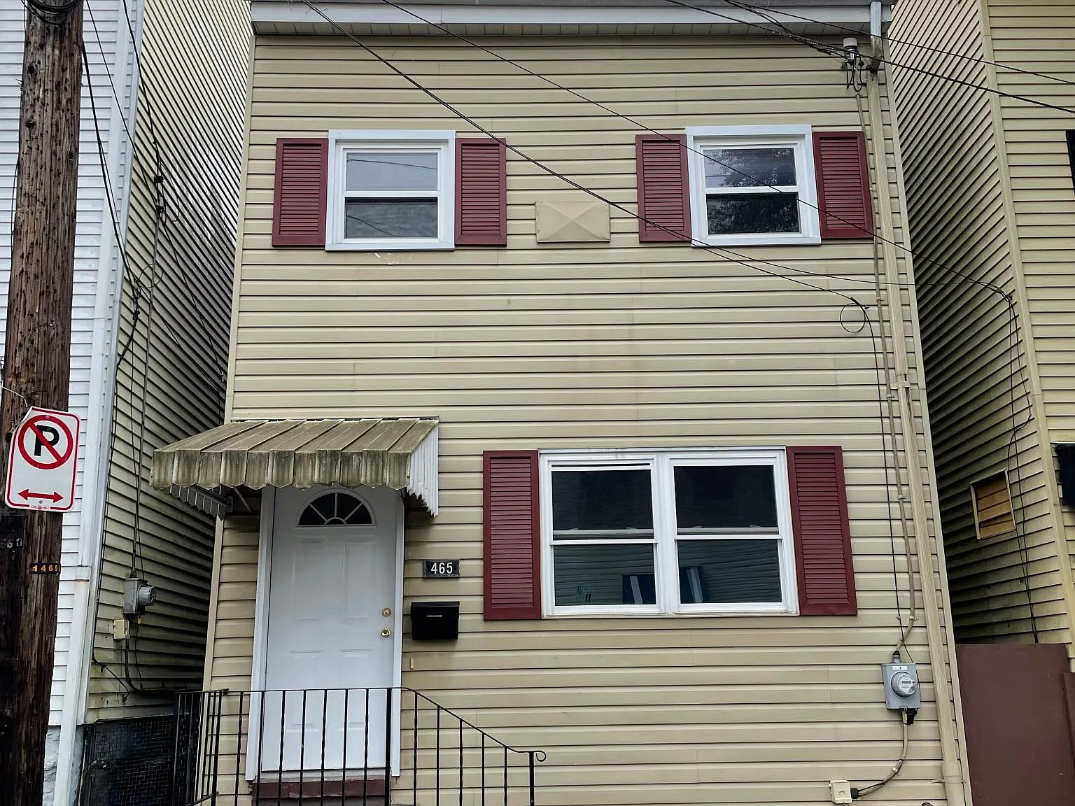 465 Taylor St — Photo 1