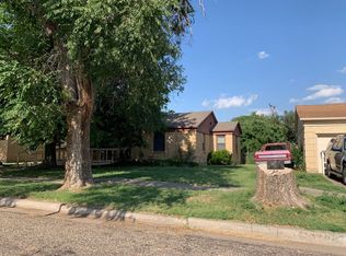 1543 Fisk St, Amarillo, TX 79106