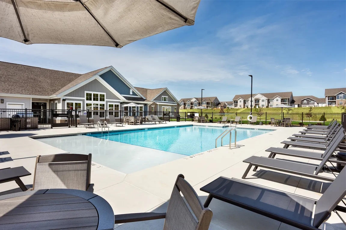 Terrapin Run Resort Style Pool