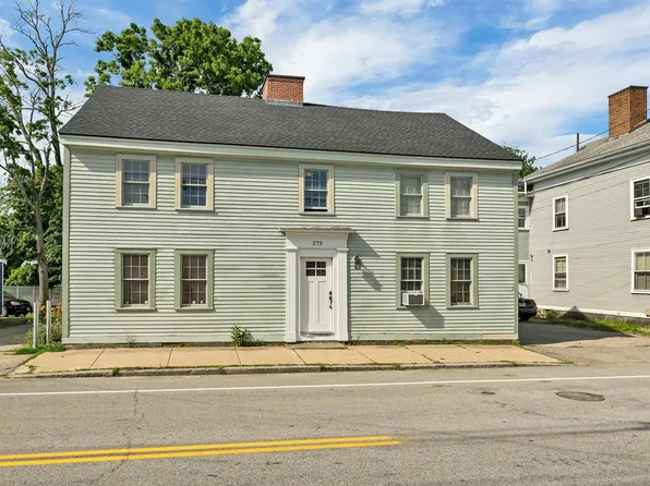 273 Maplewood Avenue #3, Portsmouth, NH 03801