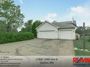 11800 139th Ave N, Dayton, MN 55327