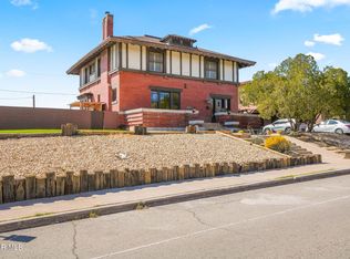 1415 Hawthorne St, El Paso, TX 79902