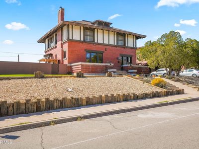 1415 Hawthorne St, El Paso, TX, 79902