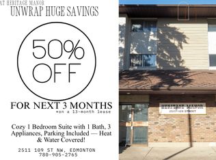 2511 109th St NW, Edmonton, AB