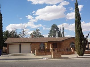 4621 Rutherford Dr, El Paso, TX 79924