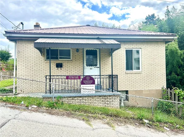 807 Lookout Ave, Charleroi, PA 15022