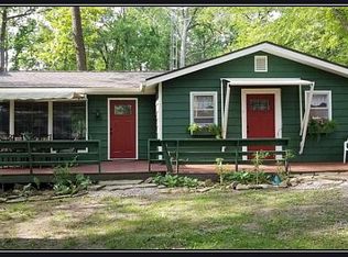 5828 E Shore Dr, Morgantown, IN 46160