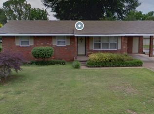 107 Wisconsin Ave, Muscle Shoals, AL 35661