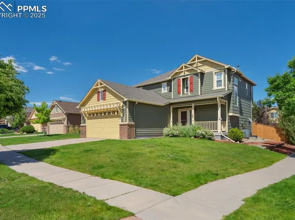 6605 Finecrest Dr, Colorado Springs, CO 80923