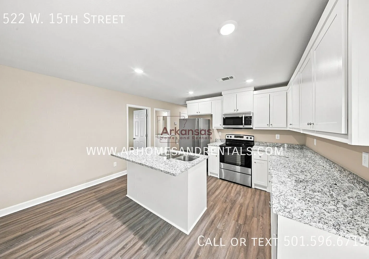 522 W. 15th Street | 4 Bedrooms | 2 Bathrooms Brand New Construction — Photo 4