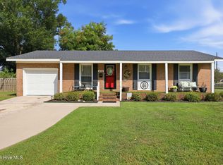 4114 Edgewood Drive, Ayden, NC 28513