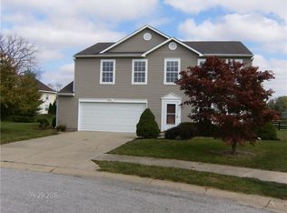 963 Ginger Cir, Greenfield, IN 46140