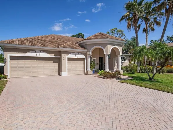 1095 Scherer Way, Osprey, FL 34229