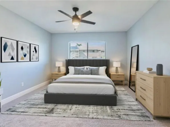 5745 Foxlake DR #D, NORTH FORT MYERS, FL 33917