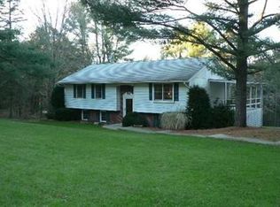 207 Burley Ridge Rd, Mansfield, PA 16933