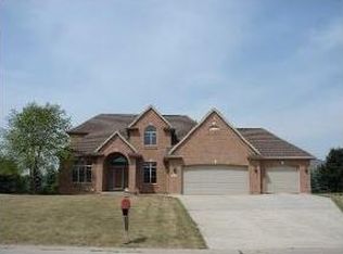 3815 Stoney Creek Ct, Appleton, WI 54913