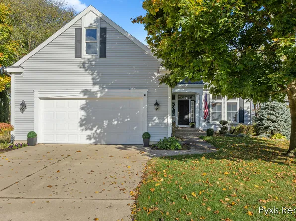 1157 Corvette Dr, Jenison, MI 49428