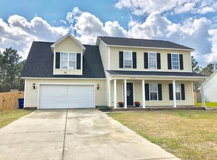 238 Fallingleaf Dr, Raeford, NC 28376