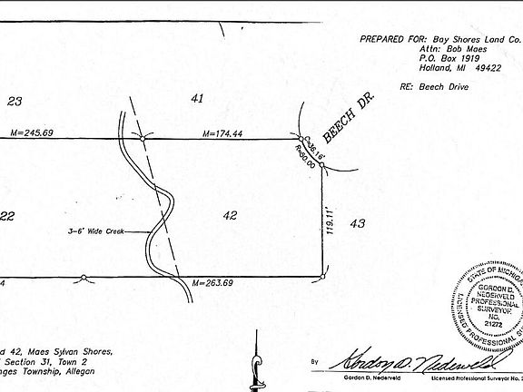 3rd image of Beech Ln Lot 42