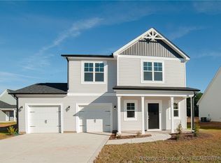 168 Williford Dr, Raeford, NC 28376