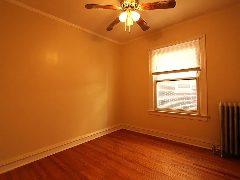 First Bedroom
