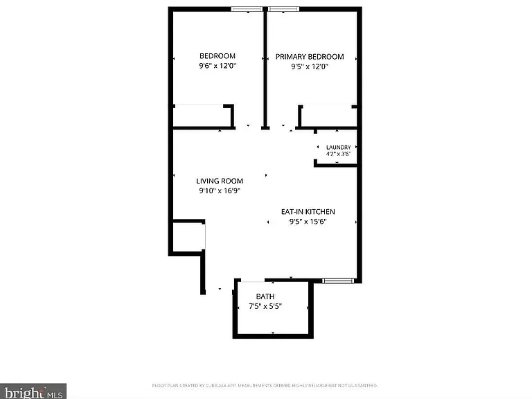 2319 Delancey Pl #3F — Photo 2