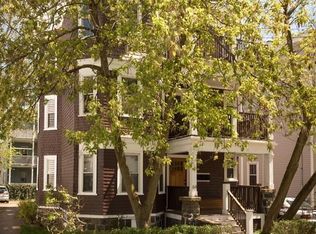 64 Williams St #3, Jamaica Plain, MA 02130