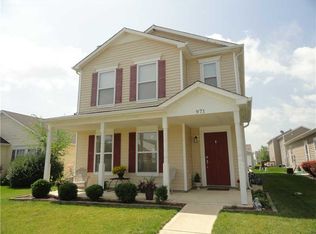 971 Ravine Dr, Franklin, IN 46131