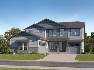 Prescott Plan, Sunset Village : The Grand Collection, Erie, CO 80516