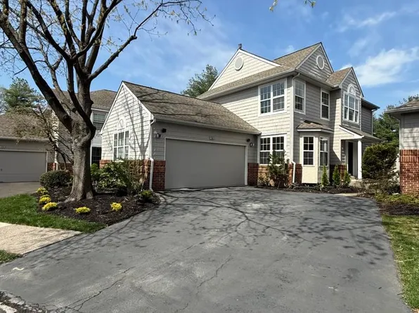 548 Palmer Farm Dr, Yardley, PA 19067
