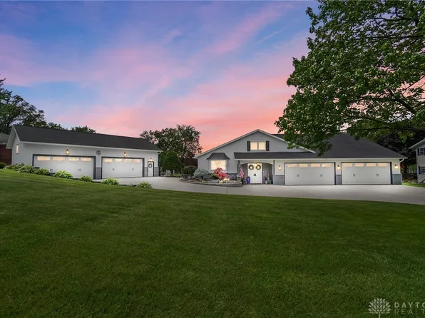 1443 Sylvan Shores Dr, South Vienna, OH 45369