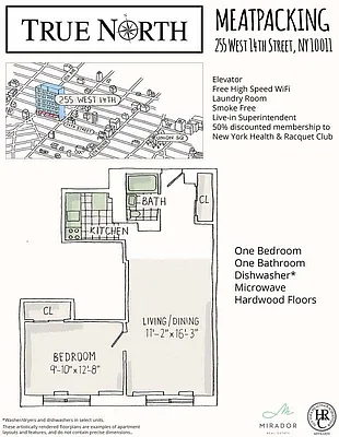 Rented by Mirador Real Estate | media 37