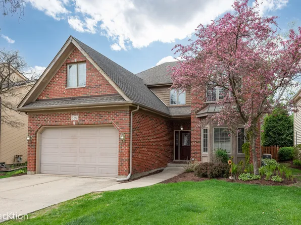 504 Lindley Ave, Westmont, IL 60559