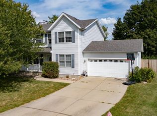 608 Carriage Hills Rd, Normal, IL 61761