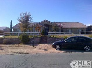15332 Don Roberto Rd, Victorville, CA 92394