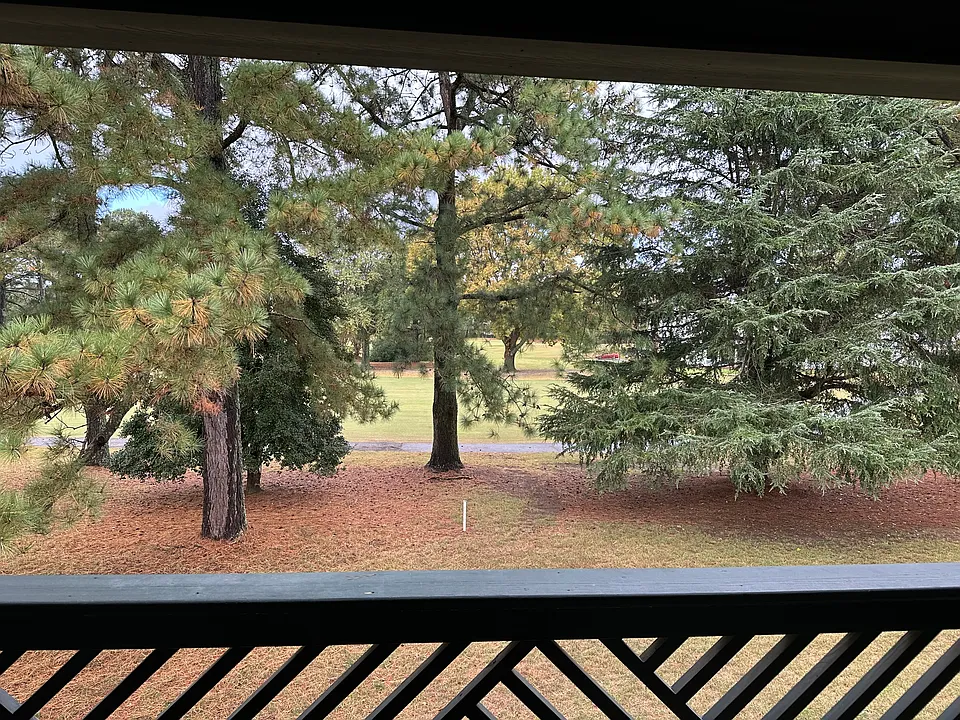 Balcony view