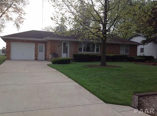 314 S Morgan St, Metamora, IL 61548