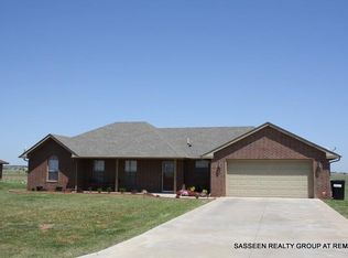 165696 Eight Mile Rd, Marlow, OK 73055