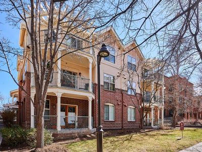 1560 Milwaukee Street  Unit 120, Denver, CO, 80206