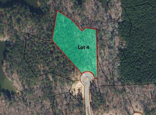 8916 Morning Song Ct LOT 4, New Hill, NC 27562