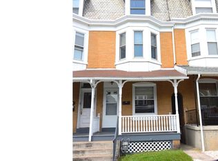 126 Raymond St, Reading, PA 19605