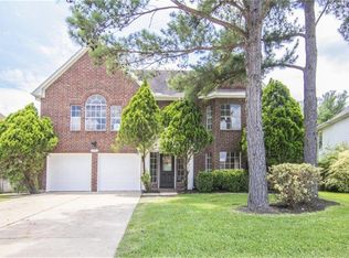 13911 Canaan Bridge Dr, Houston, TX 77041